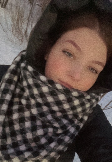 My photo - Alina, 22 from Peterhof (@alina129273)
