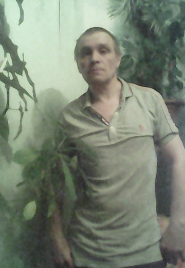 Моя фотография - Александр, 59 из Козулька (@aleksandr517223)