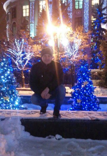 Моя фотография - Петруха, 44 из Донецк (@petruha474)