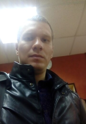 My photo - Sergey, 33 from Tyumen (@sergey679795)