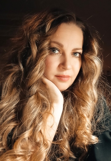 My photo - Olesya, 43 from Kaliningrad (@olesya59312)