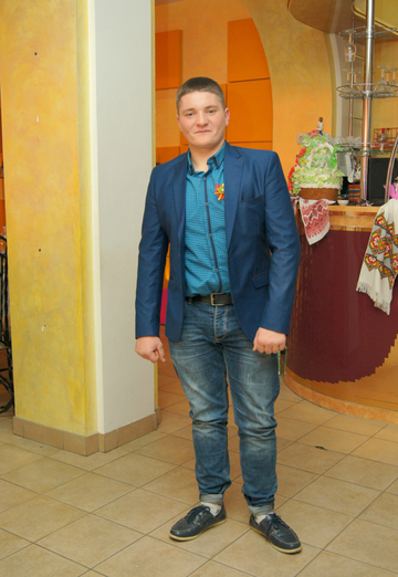 Моя фотография - Тарас, 26 из Костополь (@taras5285)