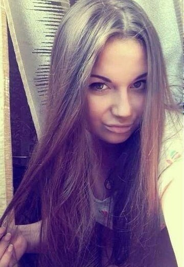 My photo - Karina, 29 from Snezhnogorsk (@karina12232)