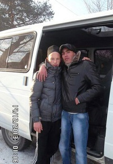 My photo - Vladimir, 39 from Kamensk-Uralsky (@vladimir198533)