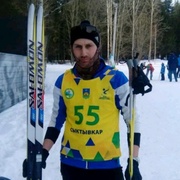 Владимир, 39, Сыктывкар