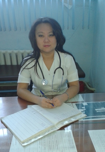 My photo - Olika, 35 from Karaganda (@koshka2347)