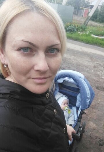 Mein Foto - Katerinka, 35 aus Schadrinsk (@id158754)