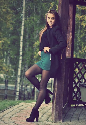Моя фотография - Юлия, 27 из Сургут (@uliya73575)