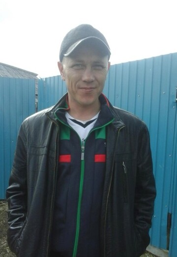 Моя фотография - александр, 40 из Улан-Удэ (@aleksandr977771)