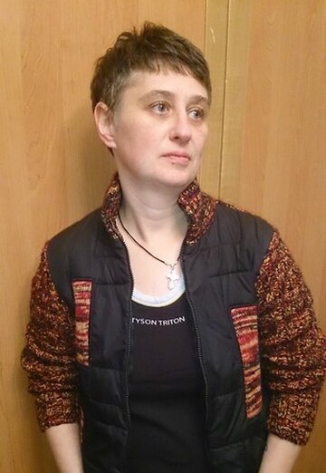 My photo - Karina, 53 from Moscow (@karina15122)