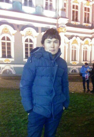 My photo - IbRaGiM, 31 from Dushanbe (@ibragim3052)
