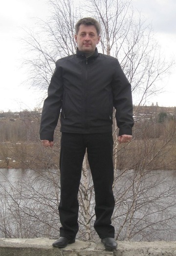 My photo - Sergey, 60 from Sosnogorsk (@sergey139648)