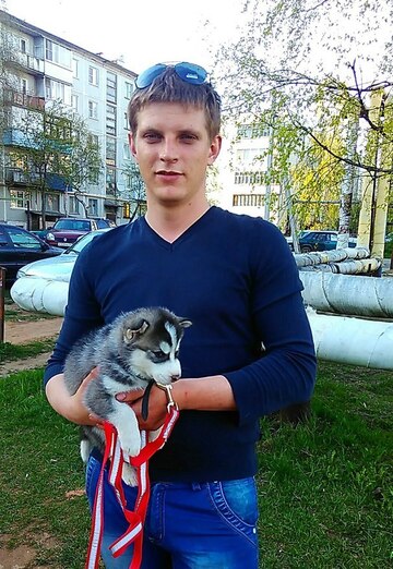 Моя фотография - rodionopel, 33 из Великий Новгород (@rodionopel)