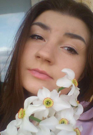 My photo - Alisa, 32 from Slavutych (@koroleva-nochi91)