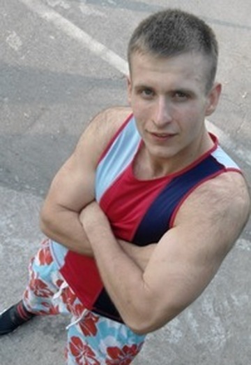 Моя фотография - Денис, 33 из Кременчуг (@denis172435)