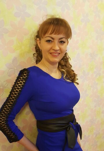 Моя фотография - Ольга, 41 из Иркутск (@olga177872)