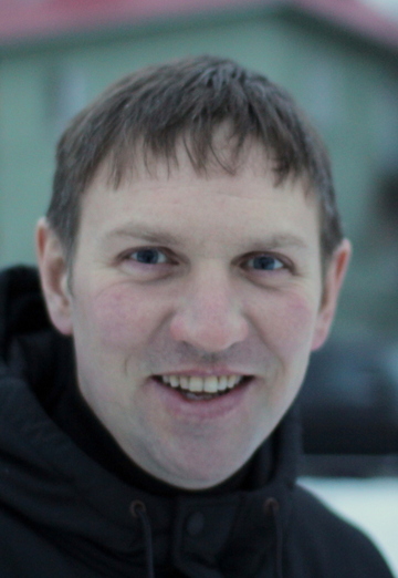 My photo - Aleksey, 49 from Kandalaksha (@aleksey99747)