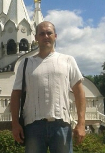 My photo - ruslan, 43 from Lozova (@ruspasechnik81)