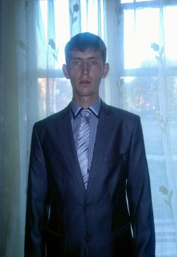 Моя фотография - Антон, 31 из Белово (@anton166377)