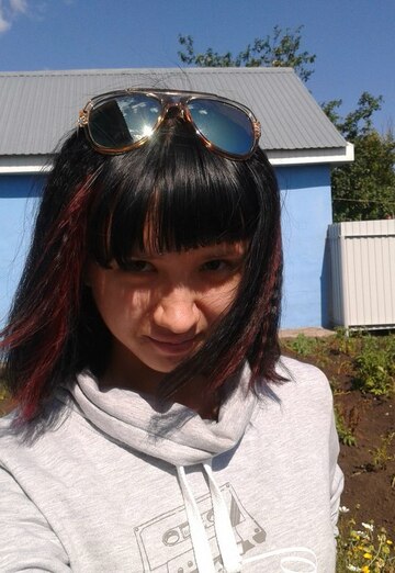 Моя фотография - Маша, 28 из Мензелинск (@masha12603)