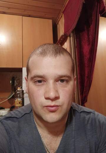 My photo - Maksim Goncharov, 30 from Vysnij Volocek (@maksimgoncharov12)