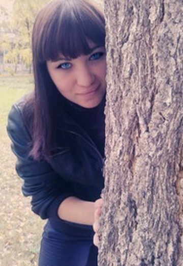 My photo - Kristinochka, 28 from Lyskovo (@kristinochka946)