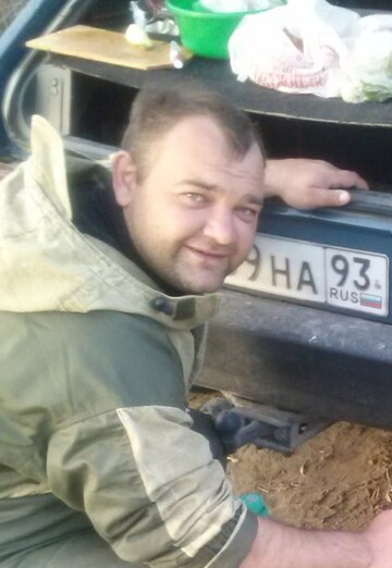 Моя фотография - александр, 41 из Тимашевск (@aleksandr793748)