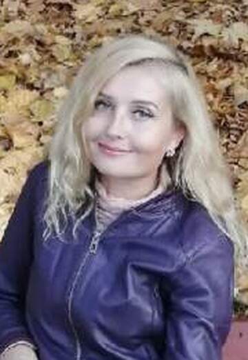 Моя фотография - Татьяна, 45 из Москва (@tatyana326000)
