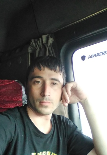 Моя фотография - Евгений, 35 из Волжский (Волгоградская обл.) (@evgeniy293753)