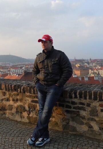 My photo - OLEG, 48 from Prague (@oleg157972)