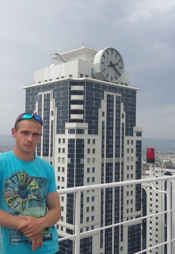 My photo - Syem Ivanov, 34 from Stavropol (@semivanov1)