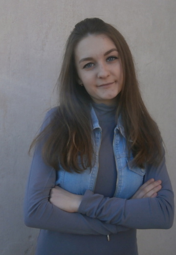 Моя фотография - Юлия, 25 из Овруч (@uliya94928)