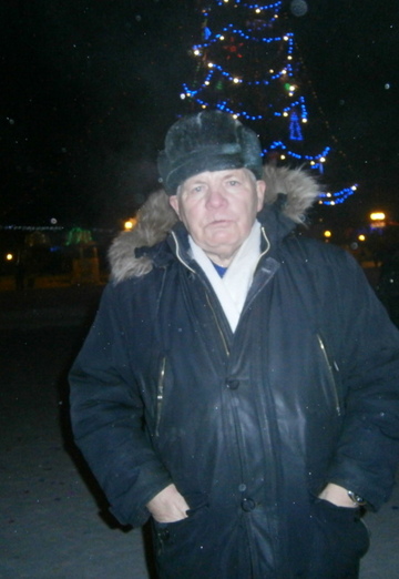 Моя фотография - женя, 65 из Комсомольск-на-Амуре (@jenya70955)