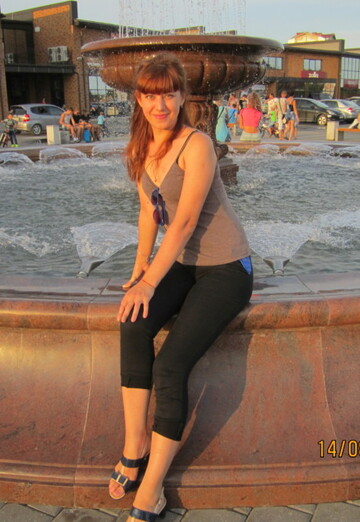 Моя фотография - Татьяна, 45 из Находка (Приморский край) (@tatyana159482)