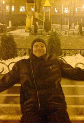My photo - viktor, 47 from Tula (@viktor147901)