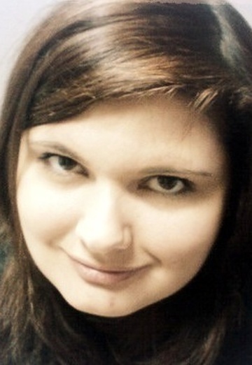 Моя фотография - Ева, 42 из Москва (@eva18084)