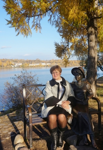 Моя фотография - Галина, 61 из Нижний Новгород (@galina50974)