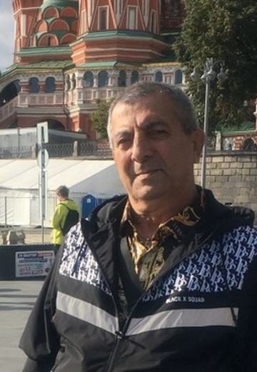 My photo - Kiron, 65 from Yekaterinburg (@kiron33)