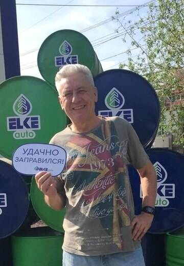 My photo - Aleksandr, 56 from Tomsk (@alexander17089)