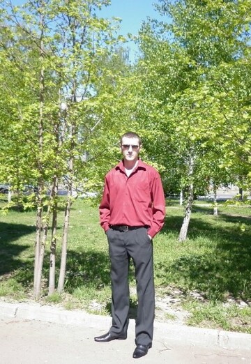 Моя фотография - Эдуард, 41 из Томск (@eduard24099)