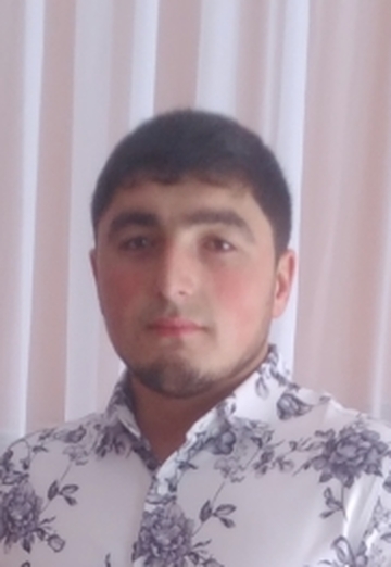 My photo - Bahtiyar, 29 from Almaty (@bahtiyar2756)