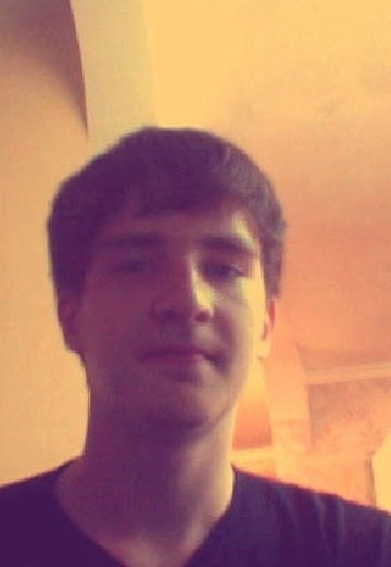 Моя фотография - Андрей, 33 из Владикавказ (@andrey382189)