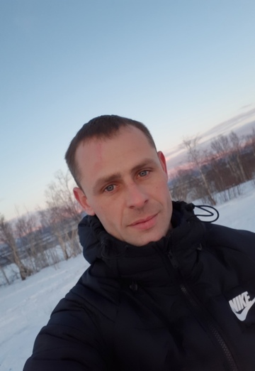 Моя фотография - Васек, 34 из Елизово (@vasek2669)