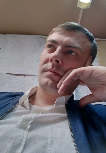 Моя фотография - Виталий, 39 из Красногорск (@vitaliyshalar)