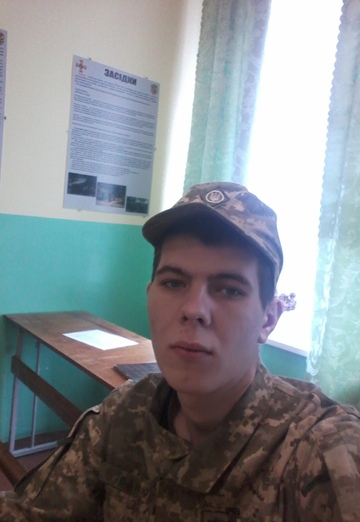 My photo - Kolia Ivanuk, 25 from Khmelnytskiy (@koliaivanuk)
