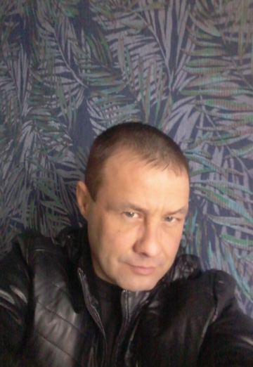 Моя фотография - Николай, 40 из Новосибирск (@nikolay285252)