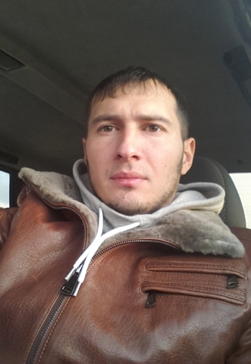 Моя фотография - Алексей, 39 из Новосибирск (@aleksey90135)