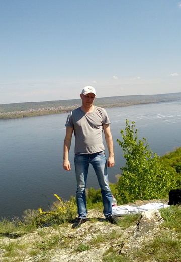 My photo - Ivan Pronkin, 43 from Zhigulyevsk (@ivanpronkin)