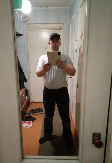 My photo - Nikolay, 41 from Yekaterinburg (@nikolay248711)