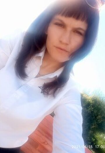 My photo - Ksyusha, 30 from Salihorsk (@ksusha33129)
